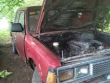 Datsun Datsun 1982 Pickup