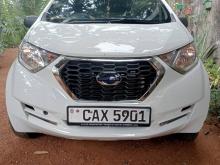 Datsun Redego 2018 Car