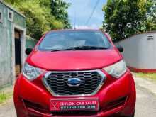 Datsun Redi-GO 2017 Car