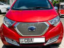 Datsun REDI GO 2017 Car