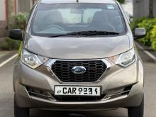 Datsun Redi-GO 2016 Car