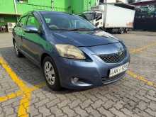 Toyota BELTA 2012 Car