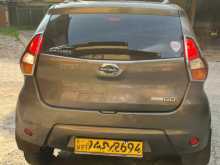 Datsun Redi-Go 2016 Car