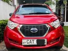 Datsun Redi-GO 2017 Car