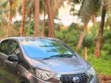 Datsun Redi-GO 2017 Car