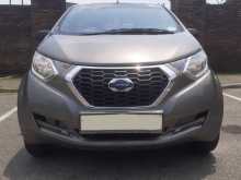 Datsun Redi-GO 2017 Car