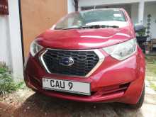 Datsun Redi-GO 2017 Car