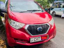 Datsun Redi-GO 2016 Car