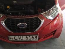 Datsun Redi-GO 2016 Car