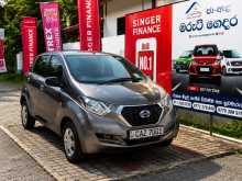Datsun Redi-GO 2017 Car
