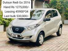 Datsun Redi-GO 2016 Car