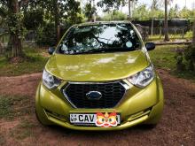 Datsun Redi-GO 2017 Car