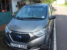 Datsun Redi-GO 2016 Car