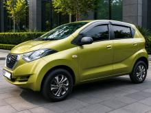 Datsun Redi-GO 2017 Car