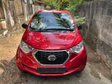 Datsun Redigo Airbag Version 2016 Car