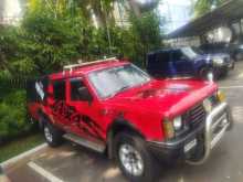 Datsun SD 22 1984 Pickup