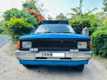 Datsun Single Cab 1981 Pickup