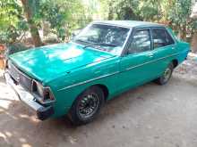 Nissan Sunny 1977 Car