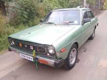 Datsun Sunny 1978 Car