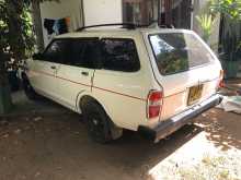 Nissan SUNNY 1983 Car