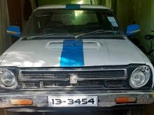 Datsun Sunny 1980 Car