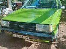 Datsun Sunny 1986 Car