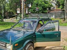 Datsun Sunny 1985 Car