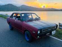 Datsun Sunny B310 1978 Car