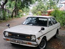 Datsun Sunny HB310 1980 Car