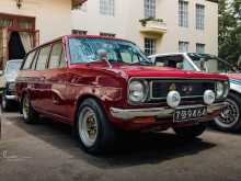 Datsun Sunny VB110 Wagon 1972 Car