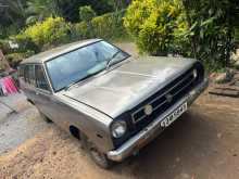Datsun Wagon 1978 Car