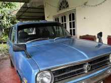 Datsun Wagon 1980 Car