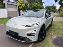 Deepal SO5 REEV RANGE 2026 SUV