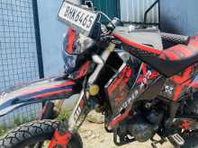 Demak DTM 2019 Motorbike