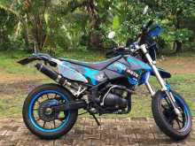 Demak Demak 2016 Motorbike