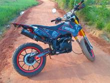 Demak Demak 2018 Motorbike