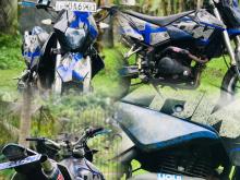 Demak DTM 2016 Motorbike