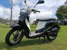 Demak Demak 2014 Motorbike