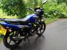 Demak 100 2013 Motorbike