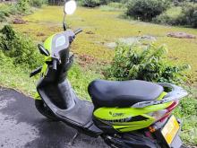 Demak Civic 2017 Motorbike