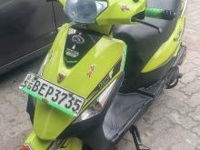 Demak Civic 2019 Motorbike