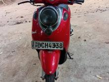 Demak Rinos 2015 Motorbike