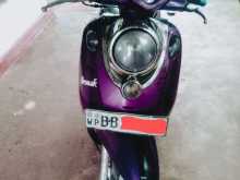 Demak Rino 125 2012 Motorbike
