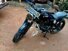 Demak Demak 2019 Motorbike