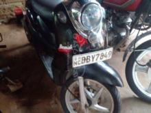 Demak 125 2014 Motorbike