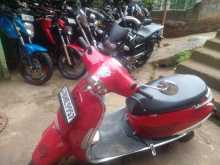 Demak 125 2018 Motorbike