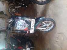 Demak 125 2014 Motorbike