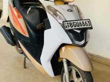 Demak 125 Scooter 2018 Motorbike