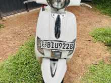 Demak Scooter 2017 Motorbike
