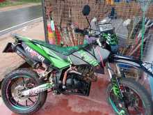 Demak 150 2017 Motorbike